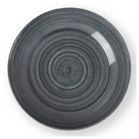 Bon Chef 54108-GR Brushstrokes Coupe Bowl 27 Oz. 8.5" Dia X 1.5" H