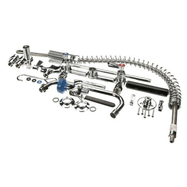 Fisher Manufacturing 34371 Prerinse Spg 8awlh 10ss