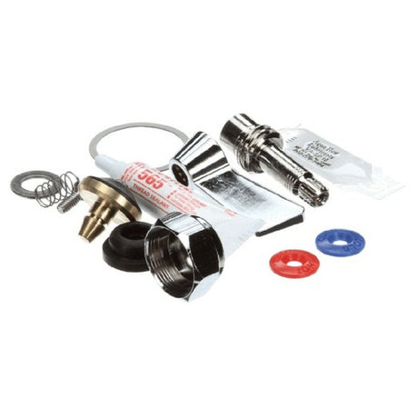Fisher Manufacturing 5000-0012 Stem Kit 3/4 Right Hand Check