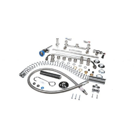 Fisher Manufacturing 52973 Ss Prerinse Spg 8bszlh 14ss