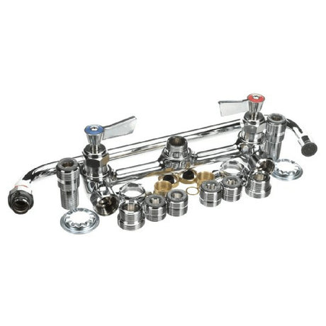 Fisher Manufacturing 64777 Faucet 8bszlh 14ss