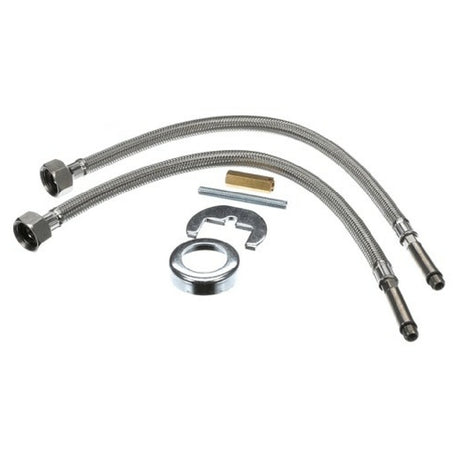 Fisher Manufacturing 71803 Ss Mounting Kit Dual Deck