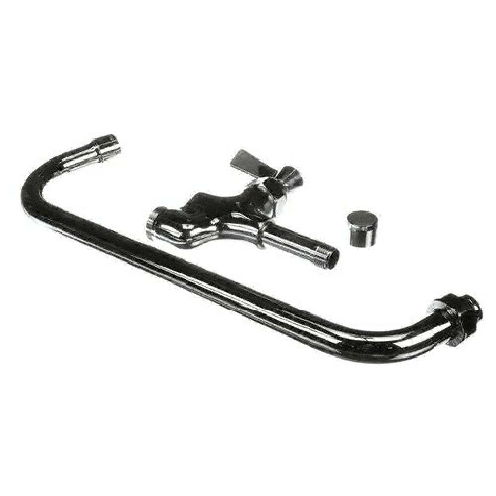 Fisher Manufacturing 88310 12in Faucet Addon Lh Ss