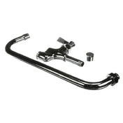 Fisher Manufacturing 88310 12in Faucet Addon Lh Ss
