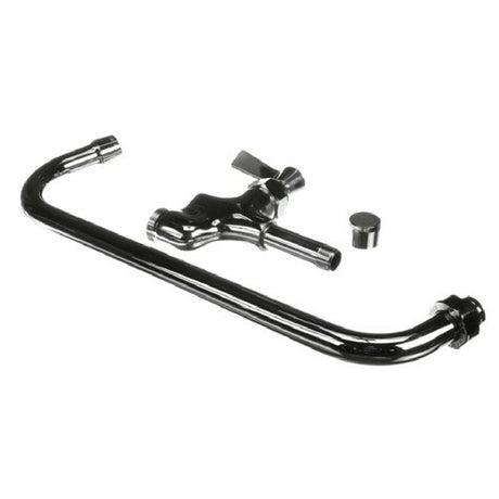 Fisher Manufacturing 88315 12in Faucet Addon Lh Ss