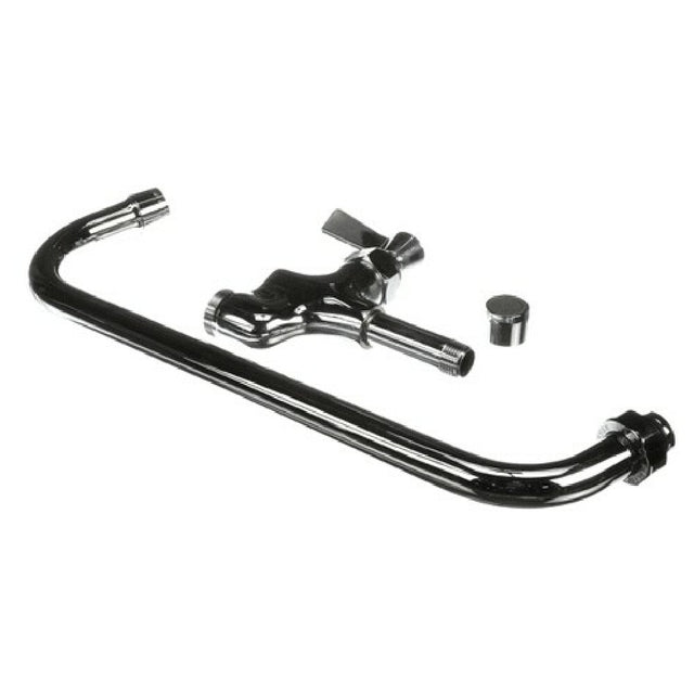 Fisher Manufacturing 88315 12in Faucet Addon Lh Ss