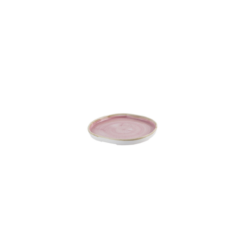 Churchill China SPPSOW211 - Walled Plate, 8-1/4", Round