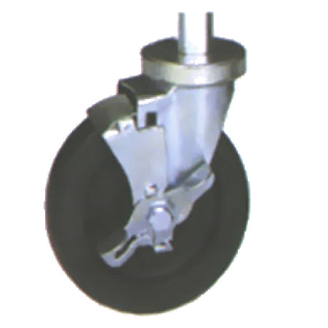 SPG AC5B - Amco Caster, Stem Caster, Brake