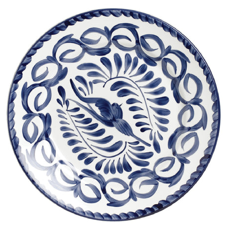 Steelite A122P101 Plate 7-1/2" Rolled Edge