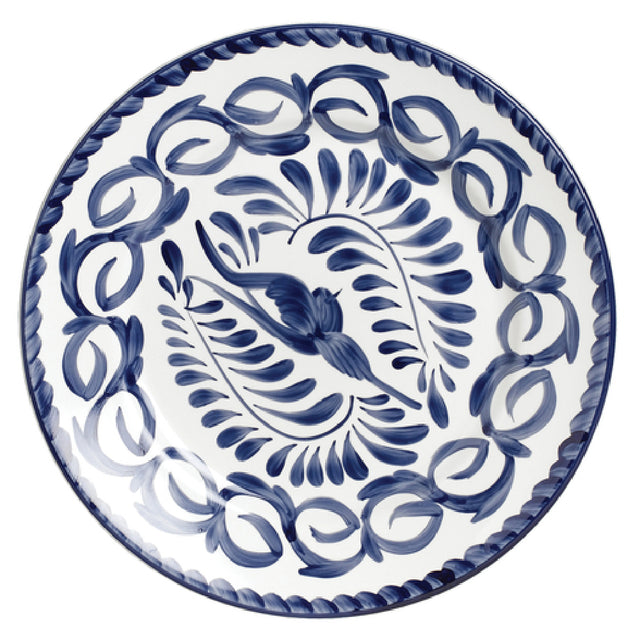 Steelite A121P101 Plate 7-1/2" Dia. Rolled Edge