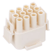 Frymaster 8070160 Connector 12 Pin Plug Housing