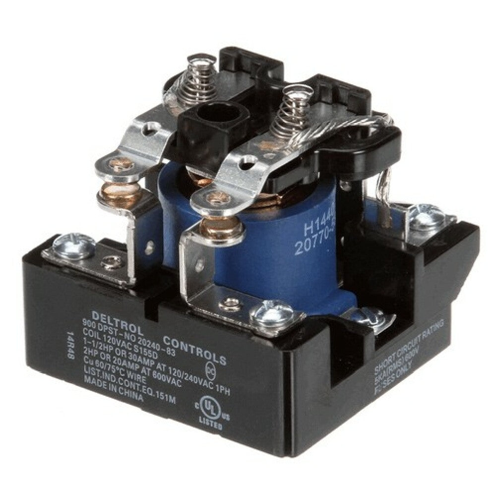 APW 87071 Relay 120v Glasswasher