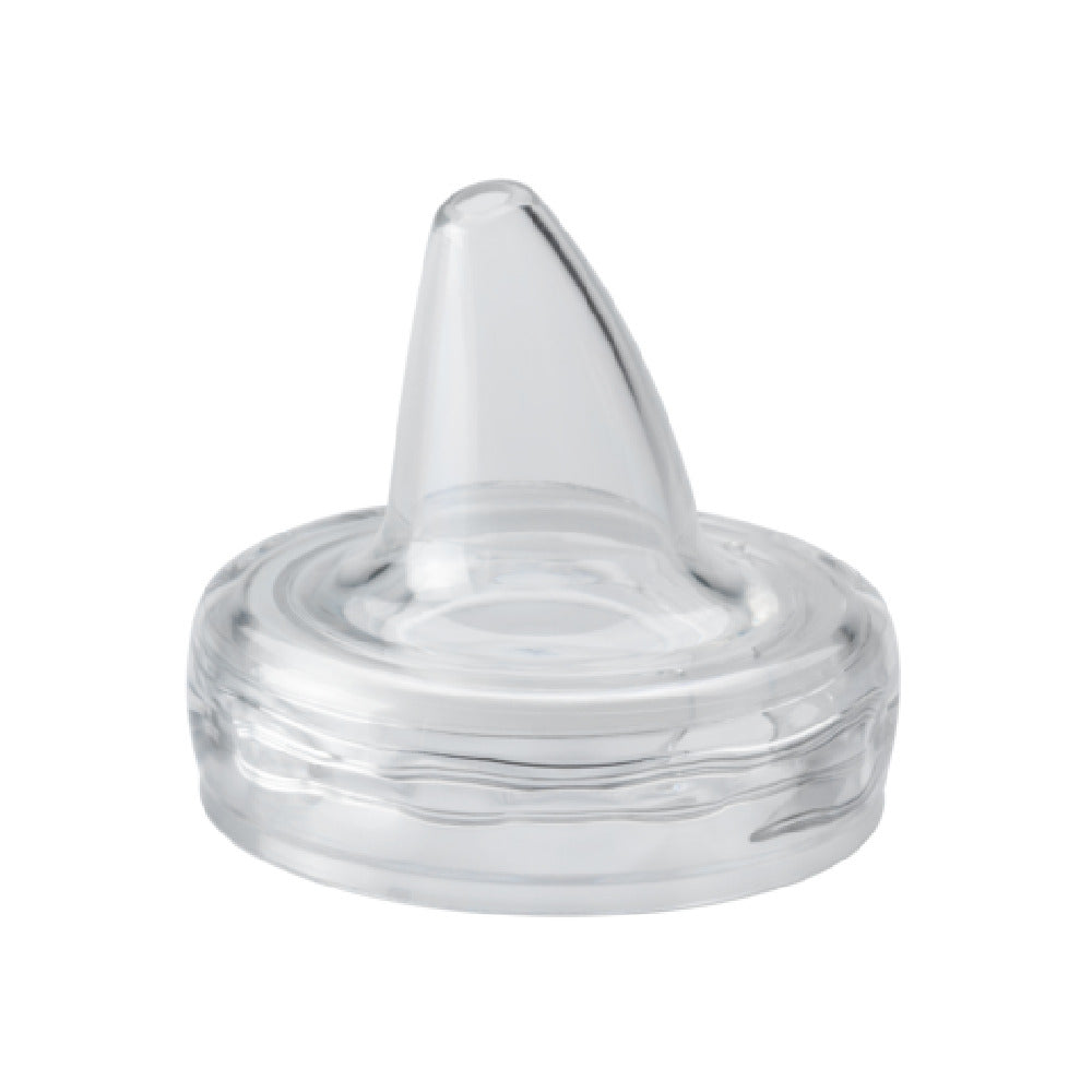 Service Ideas VVLIDCR Service Ideas VersaVac Replacement Cruet Pour Lid Clear