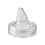 Service Ideas VVLIDCR Service Ideas VersaVac Replacement Cruet Pour Lid Clear