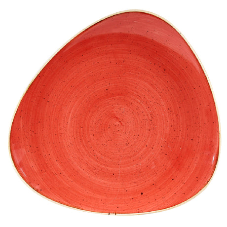 Churchill China SBRSTR101 Plate 10-1/2" Triangular