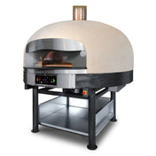Rosito Bisani FGR150-CB Morello Forni Rotary Pizza Oven Gas 59" Inside Cooking Diameter