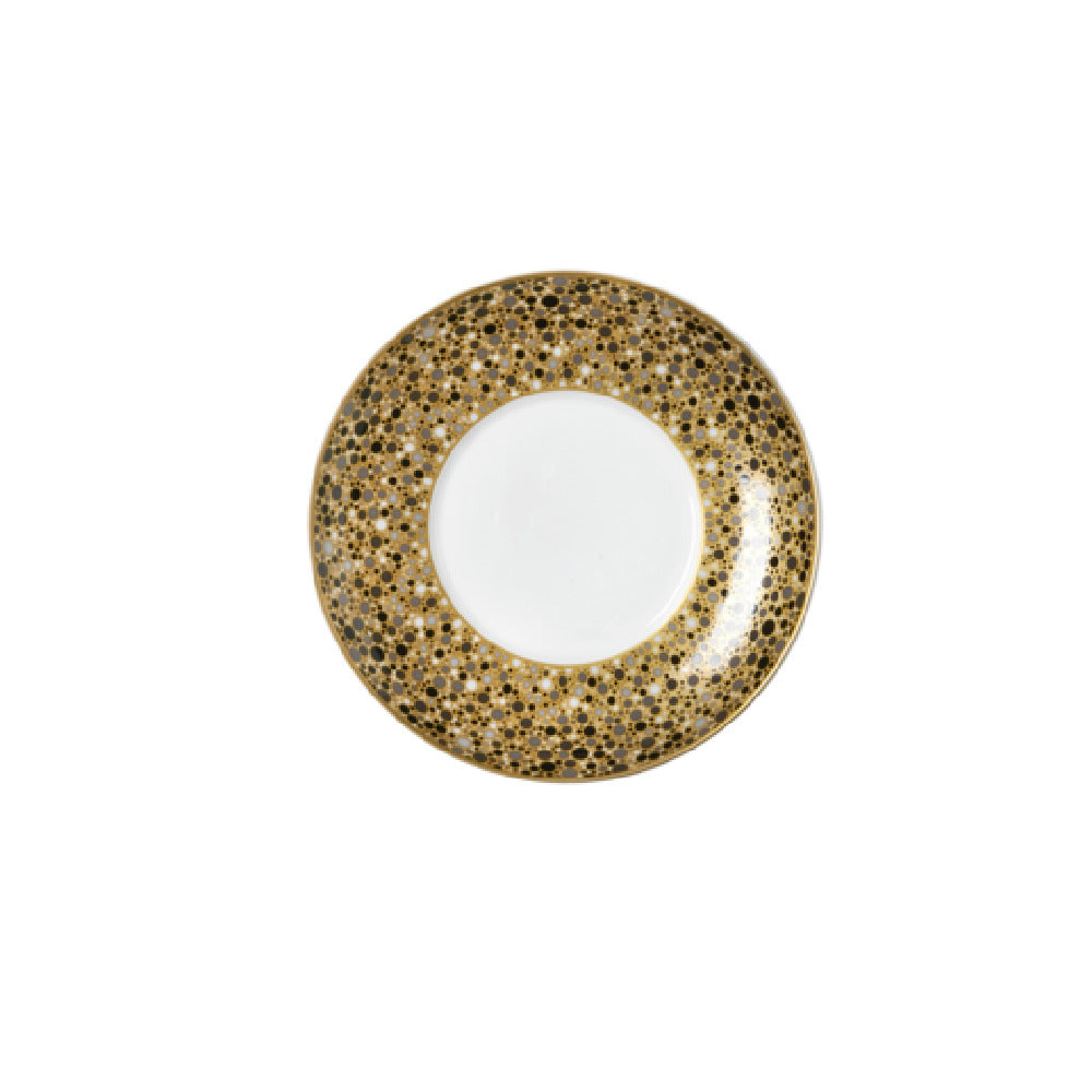 Steelite 82120AND0211 Saucer 6.375" X 0.875" Round