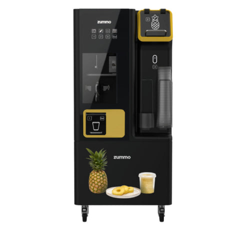 Zummo ISLA_ Z26 (Z26) Isla Pineapple Cutting Machine Electric Self-service