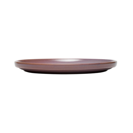 Libbey 109776 Stacking Plate 9" Dia. X 7/8"H Round