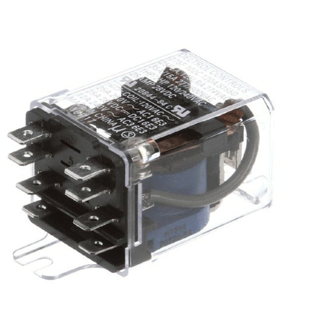 Hatco 02.01.097.00 Rel Cube 120ac Dpdt 35res