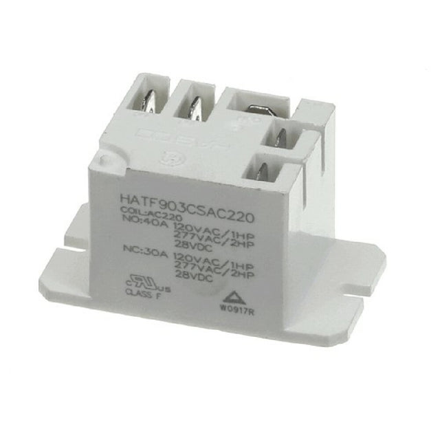 Hatco 02.01.180.00 Rel Mini 220vac Spdt 30res
