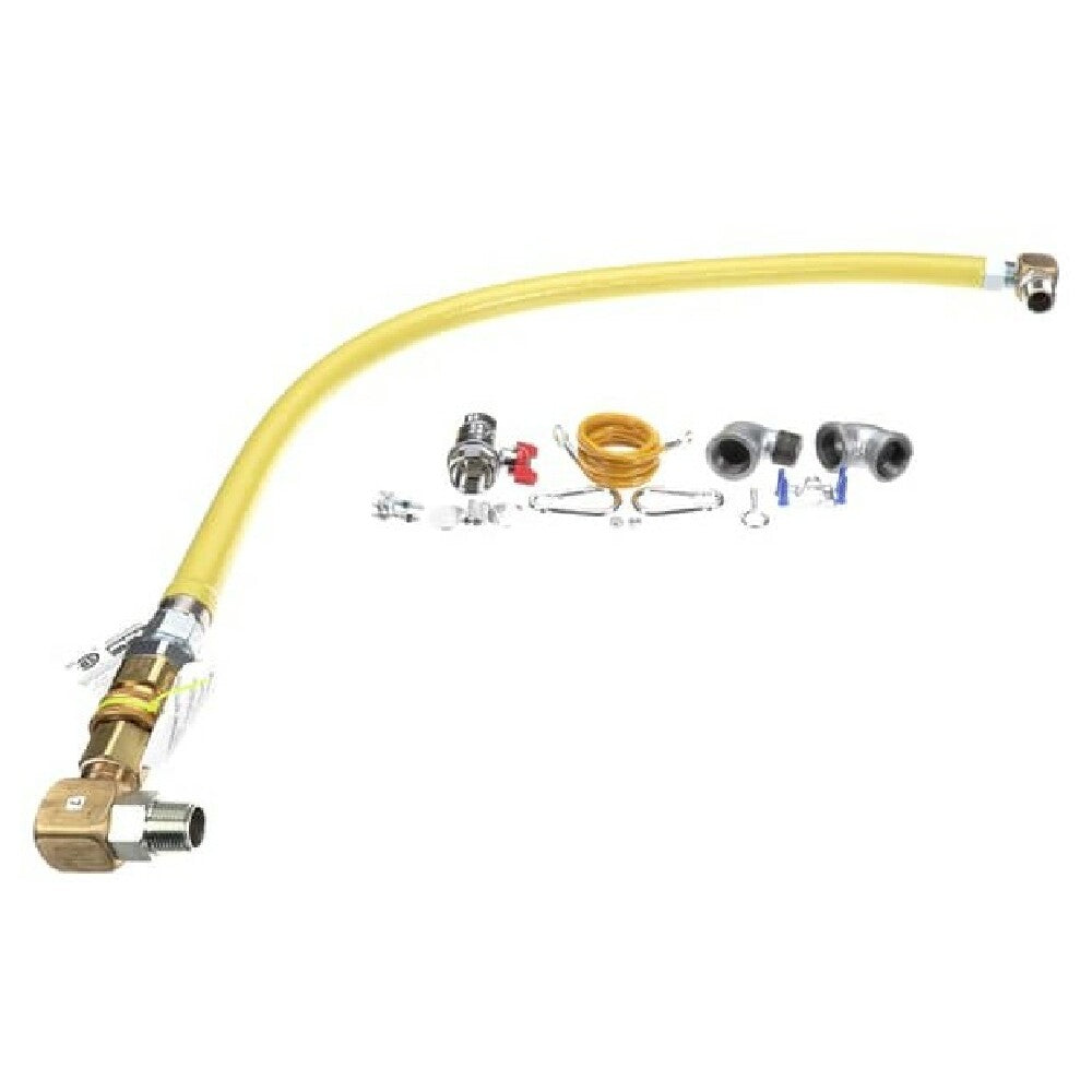 Henny Penny 03757 Assembly 1diax48lg Gas L Instl