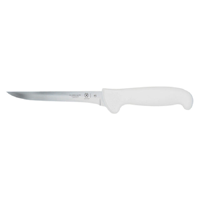 Mercer Culinary M18100 Ultimate White® Boning Knife 6" Stiff