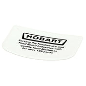 Hobart 00-118801 Bowl Scraper