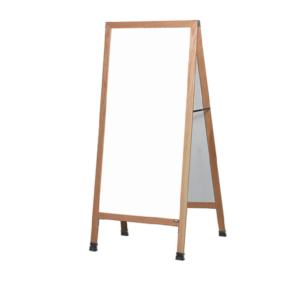 Aarco LA5 Sidewalk Markerboard Extra Large 68"W X 30"