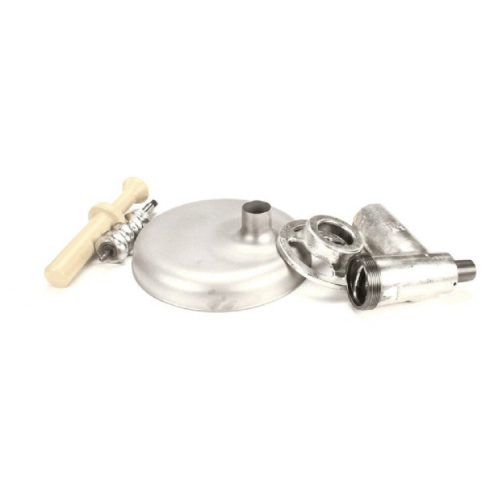 Hobart 00-295746 #12 Chop End W/pan
