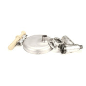 Hobart 00-295746 #12 Chop End W/pan