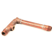 Hobart 00-475171 Piping Weldment Vac Breaker To Valve