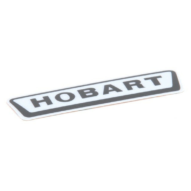 Hobart 00-477740 Logo Small Hobart