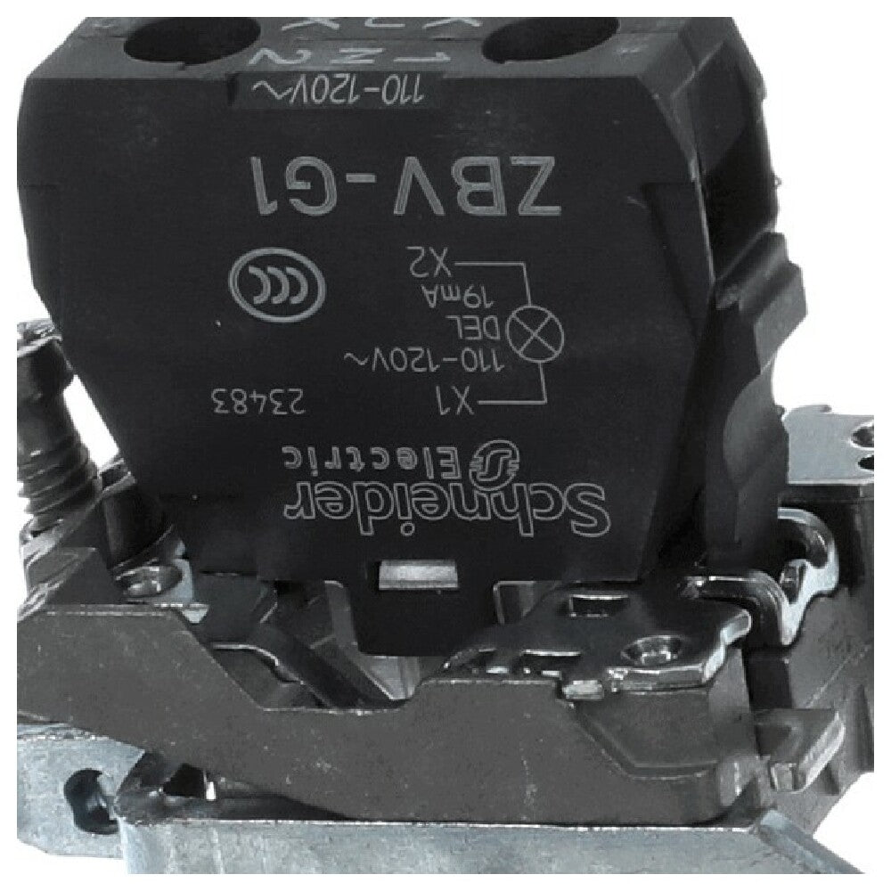 Hobart 00-749974-00002 Base W/green Led Module Assembly
