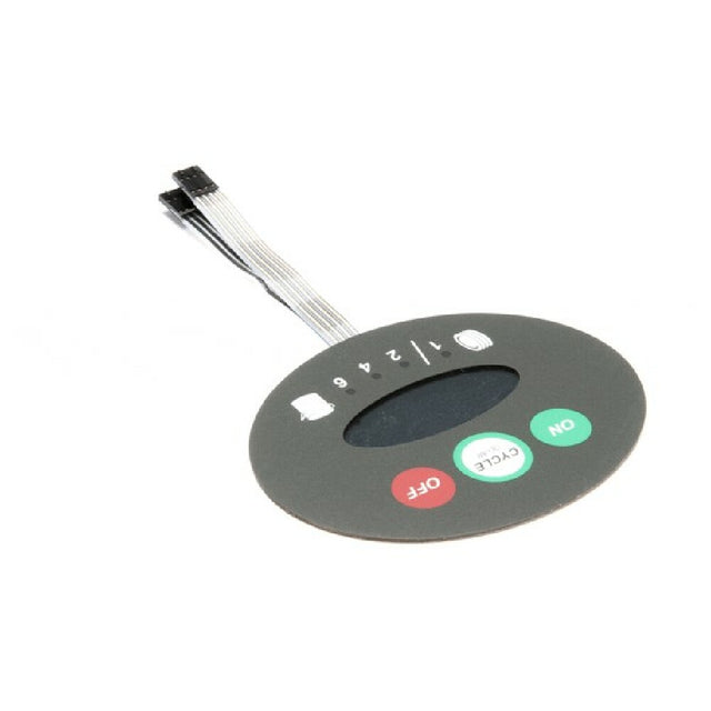 Hobart 00-893113 Switch Membrane Keypad Am15