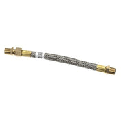 Hobart 00-918390-00004 Hose 1/2 X 12.5 L Wtr Braid Ss