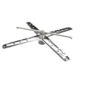 Hobart 00-948822-00003 Assembly Wash Rinse Arms Pw20 R