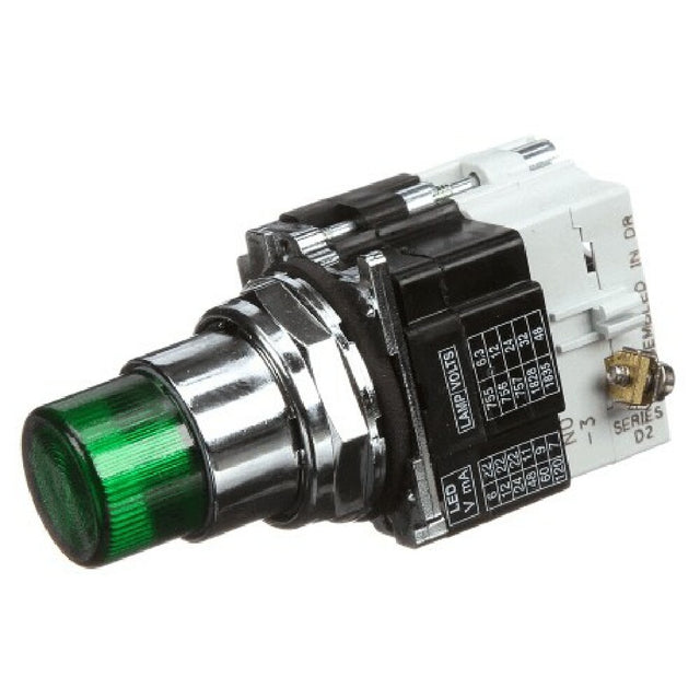 Hobart 00-975712 Remote Start Push Butt Assembly