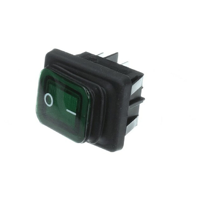 Hobart 01-40823E-10103 Switch Green On/off