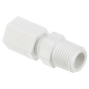 Hobart FP-092-76 Fitting Plastic Tube 1/8tb X 1/8mpt