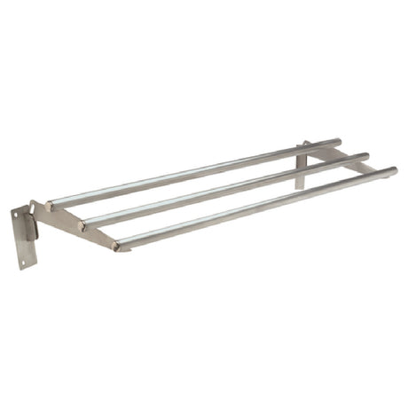 Advance Tabco TTR-5D Tray Slide Drop Down Design 3-bar