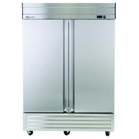 Hubert 86063 - Value Series® Reach-In Refrigerator, 54.2" W X 34.6" D X 78.8" H