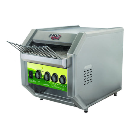 APW Wyott ECO 4000-350L ECO-4000 Conveyor Toaster Electric Countertop