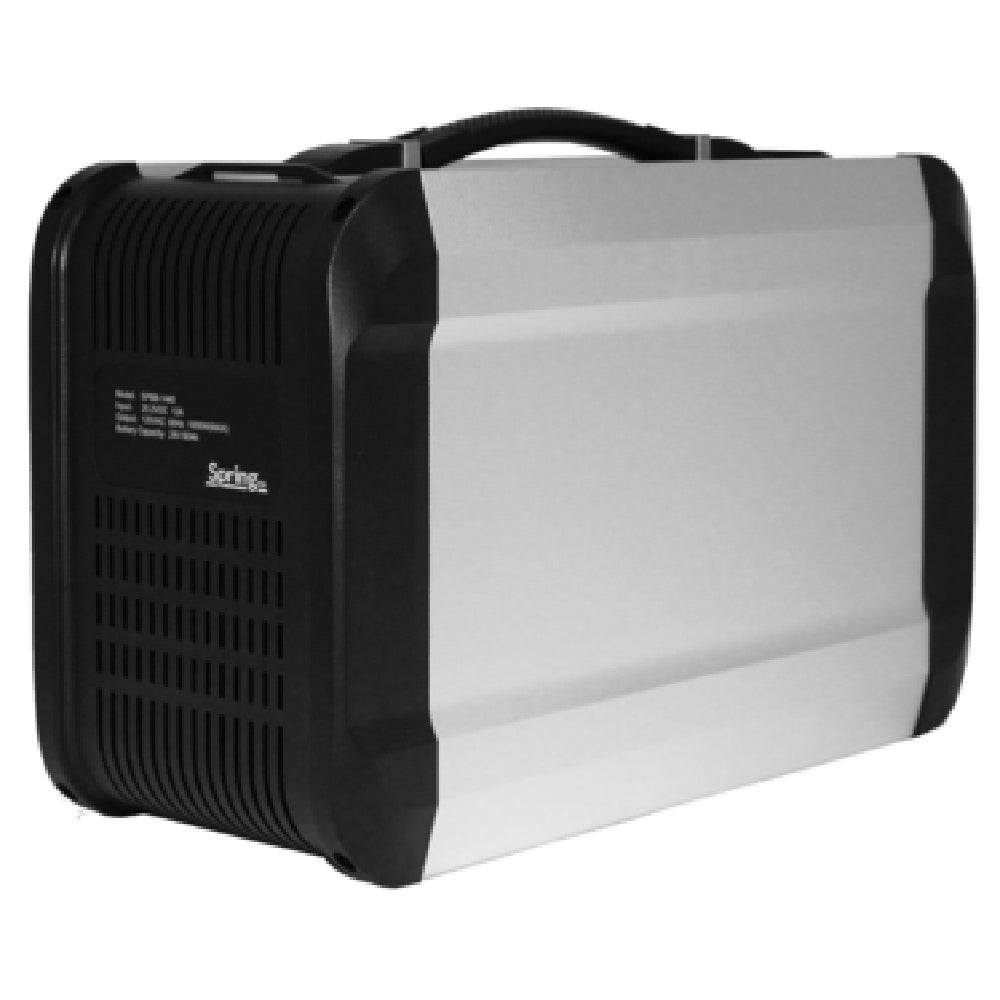 Spring USA SPBB-1440 SpringVolt Portable LiFePO4 Battery 1024 Wh (24v) Built-in Inverter