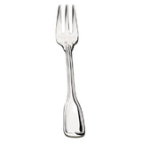 Browne Foodservice 502215 Lafayette Oyster Fork 5-4/5" 3-tine