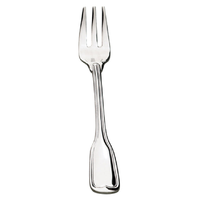 Browne Foodservice 502215 Lafayette Oyster Fork 5-4/5" 3-tine