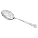 Mercer Culinary M35160 Plating Spoon 9"L Perforated