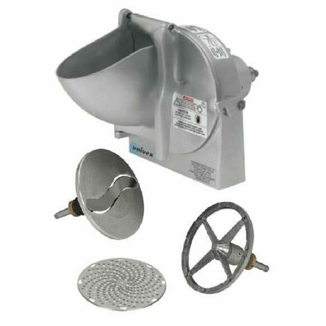 Univex VS9H Grater/Shredder Attachment 9" With Housing