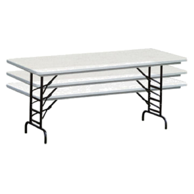 Forbes Industries PT3060-AD POLYlite® Banquet Folding Table Rectangular 30" X 60"