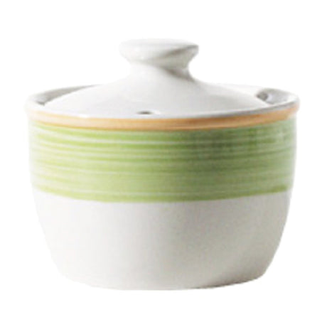 Tableware Solutions USA 51COGRE322 Sugar Bowl Base Scratch Resistant Oven & Microwave Safe